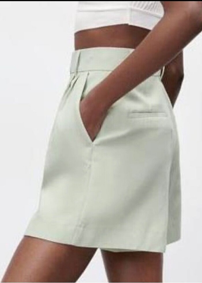 Zara Şort - Görsel 3