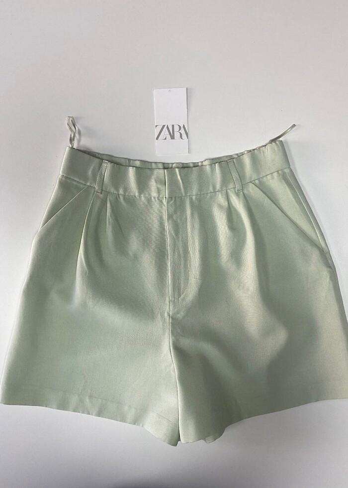 Zara Şort - Görsel 4