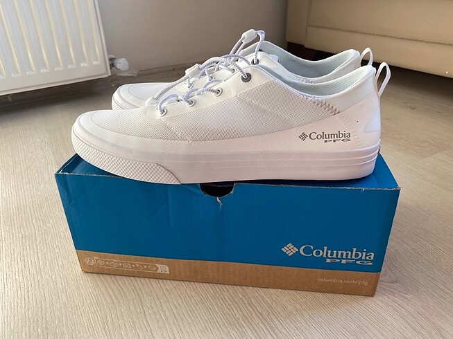 COLUMBIA BONEHEAD? PFG