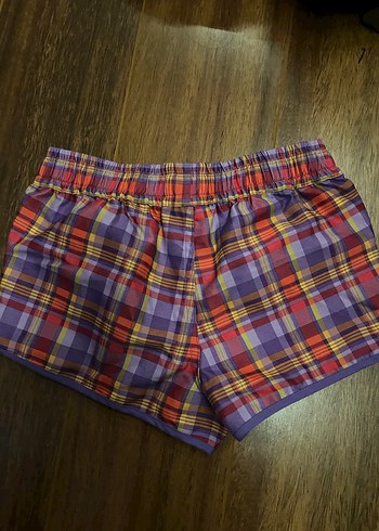 Tchibo marka Renkli Bağcıklı Mini deniz şortu - Görsel 2