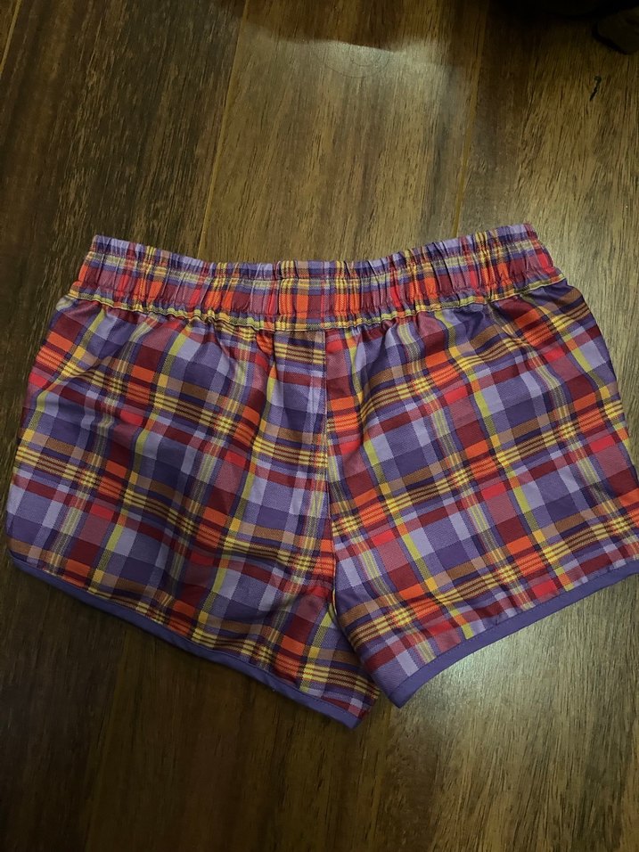 Tchibo marka Renkli Bağcıklı Mini  deniz şortu - Görsel 2