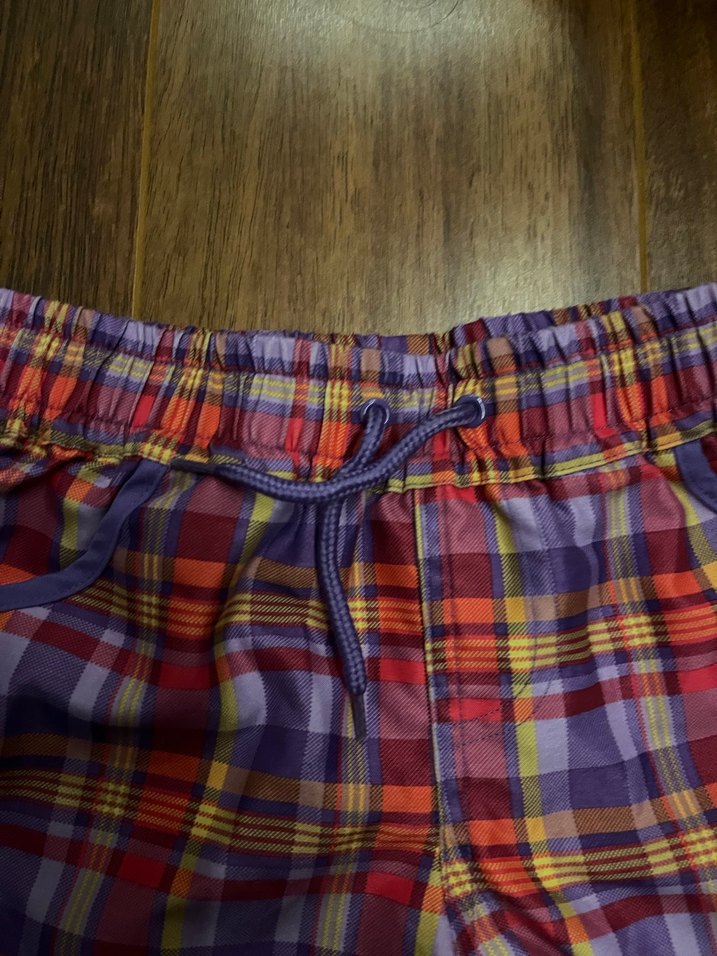 Tchibo marka Renkli Bağcıklı Mini  deniz şortu - Görsel 5