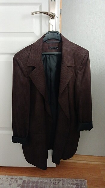 Trendyol Blazer Ceker