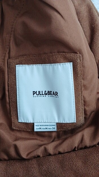 Pull and Bear Pull&Bear ceket