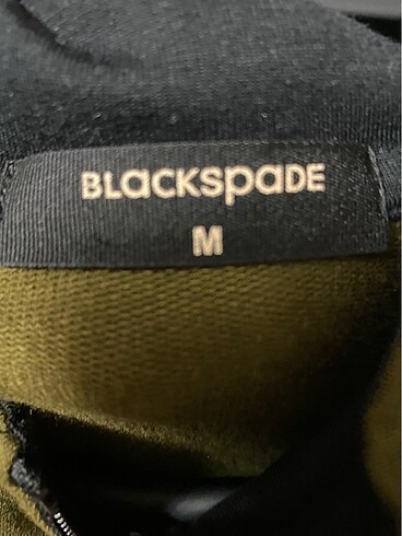 m Beden Blackspade eşofman üstü