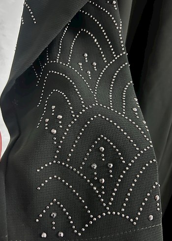 Uzun Kadın Elbise - Görsel 6