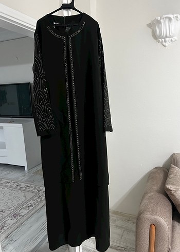 Uzun Kadın Elbise - Görsel 2