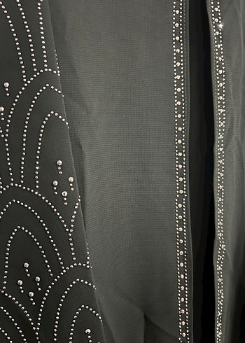 Uzun Kadın Elbise - Görsel 3