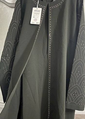 Uzun Kadın Elbise - Görsel 8