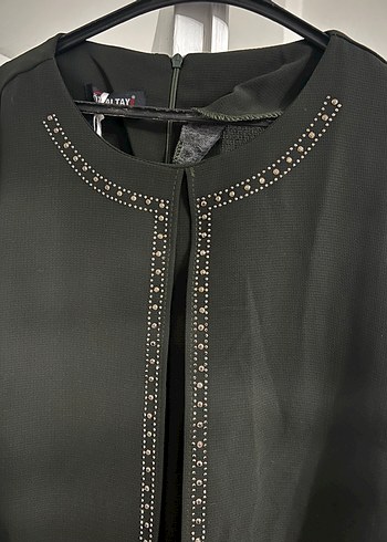 Uzun Kadın Elbise - Görsel 4