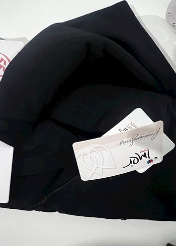 Siyah hamile taytı - Görsel 3