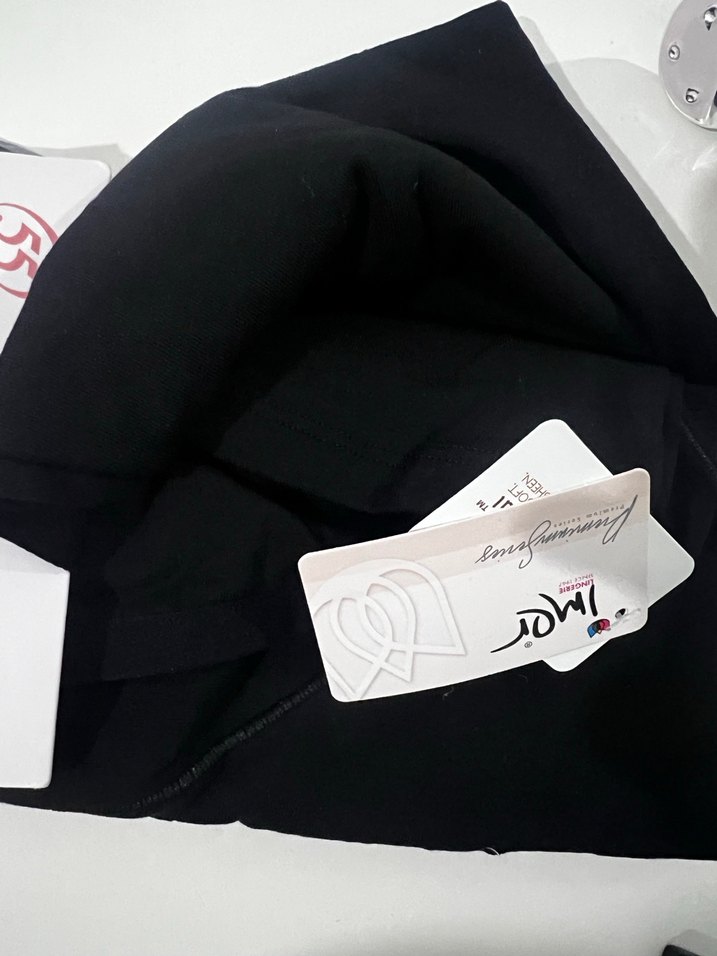 Siyah hamile taytı - Görsel 3