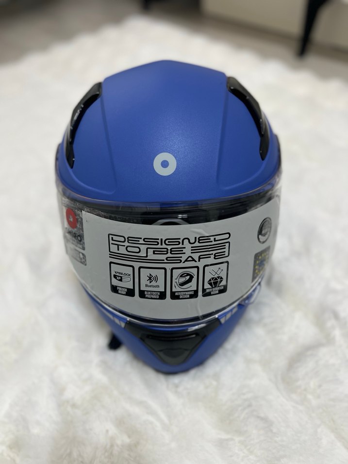 Mavi kask - Görsel 2