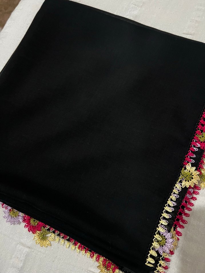 İğne oyası yazma - Görsel 4