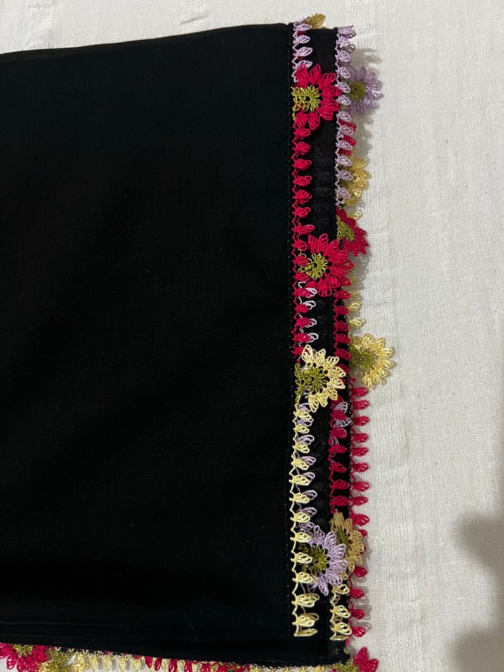 İğne oyası yazma - Görsel 3