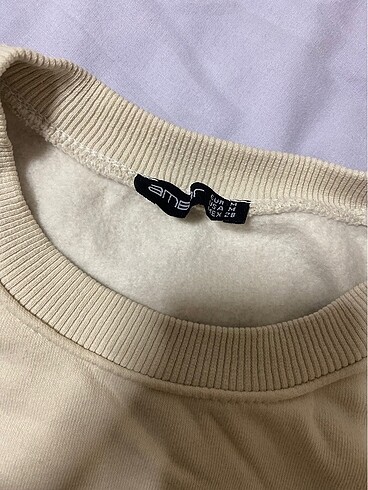 m Beden çeşitli Renk Ambar sweatshirt