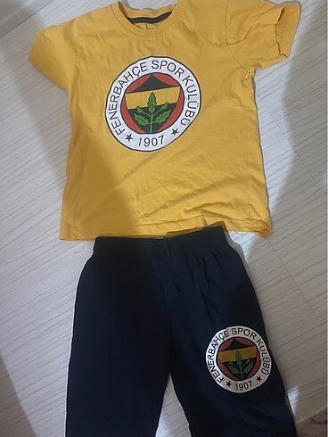Fenerbahçe çocuk takım