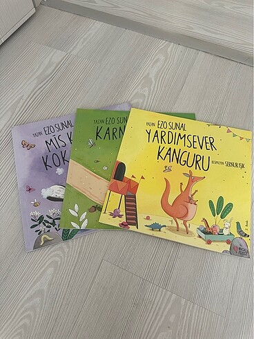 Ezo Sunal Çocuk kitaplaro