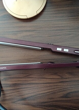 Babyliss saç düzleştirici