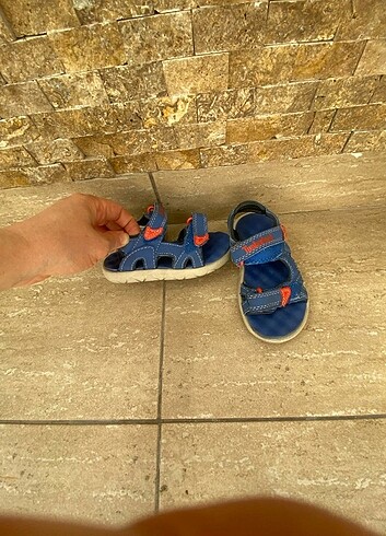 24 Beden Timberland Sandalet