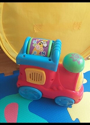 Fisher Price Ficher Price eğitici eğlenceli tren