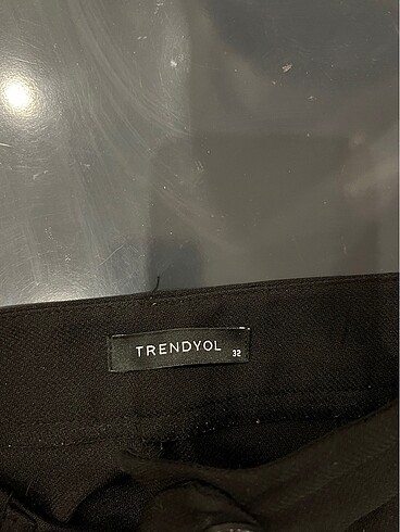 32 Beden Trendyol pantolon