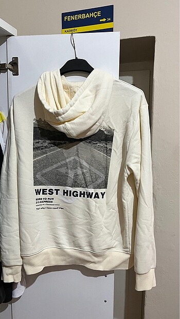 Mavi Jeans Erkek Sweatshirt