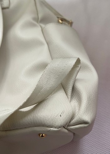 M&Y COLLECTİON DERİ ANNE BEBEK BAKIM ÇANTASI - Görsel 5