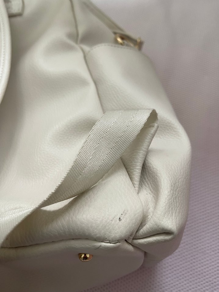 M&Y COLLECTİON DERİ ANNE BEBEK BAKIM ÇANTASI - Görsel 5