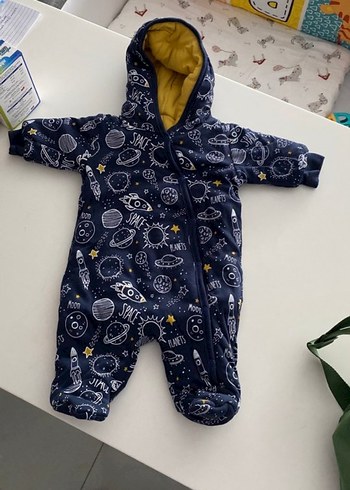 Diğer Bebek Tulumu