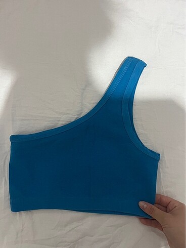 Dilvin Yarım kol crop