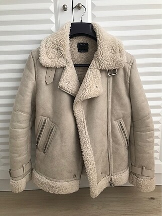 Bershka biker mont