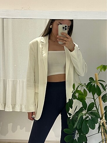 Blazer ceket