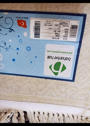 Gri Bej Düz Desen Koşu Halısı - Görsel 6