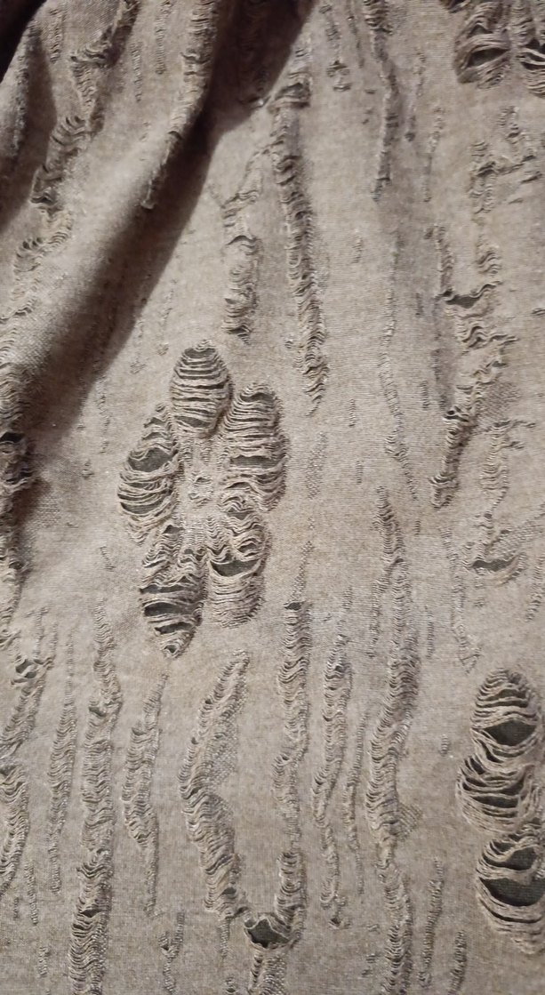 acık kahve Kadın Kumaş Pantolon cepli Rahat Kesim - Görsel 4