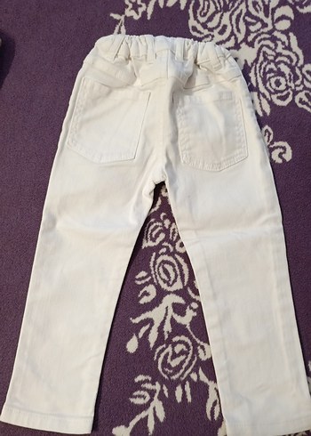 Bej Bebek Erkek Keten Takım - Görsel 11