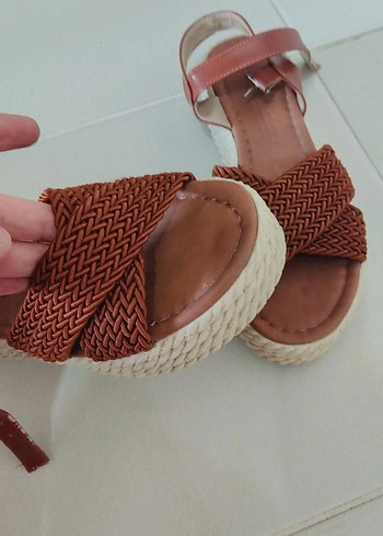 Diğer Bohem Kadın Sandalet
