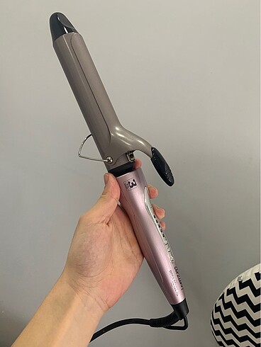 Arzum rosa sense xl keratin seramik saç maşası