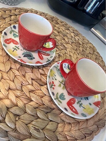 Sıfır kutulu fincan