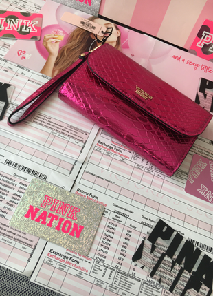 universal Beden çeşitli Renk Victorias secret cüzdan 