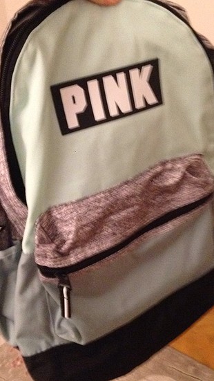 Victoria s Secret Pink sirt okul cantasi