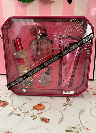 Victoria?s Secret bombshell 4 lu gift seti