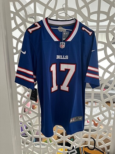 Buffalo Bills Allen Jersey