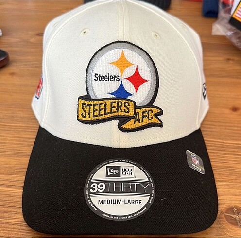 Steelers nfl şapka