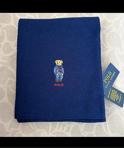Polo Ralph lauren atkı 