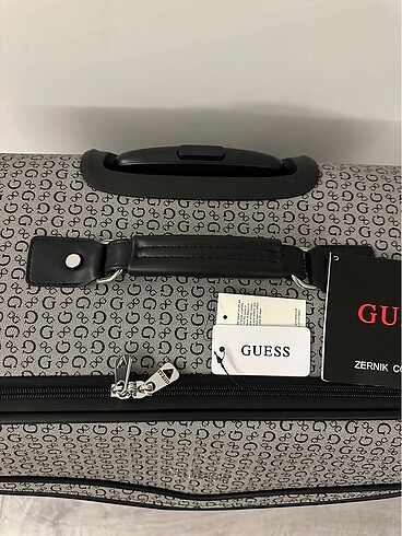 universal Beden çeşitli Renk Guess marka valiz