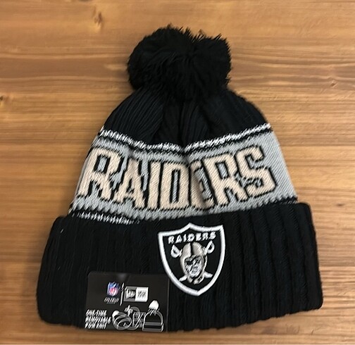 Raiders unisex bere