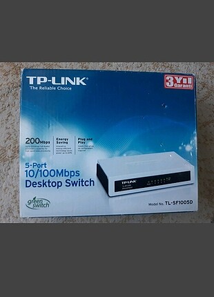 Tp link desktop 5-port