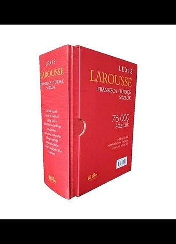 LEXIS LAROUSSE 