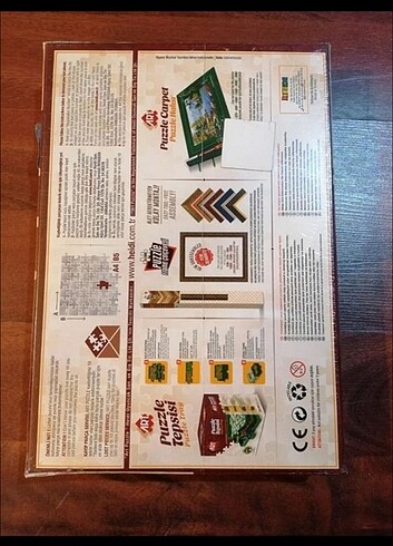 ART PUZZLE PUL KOLEKSİYONU 
